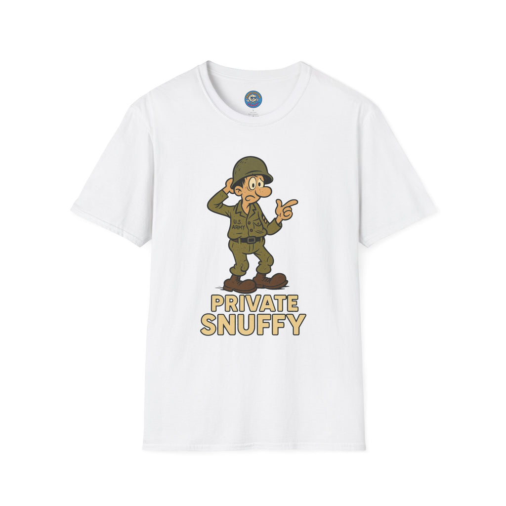 Private Snuffy T-Shirt