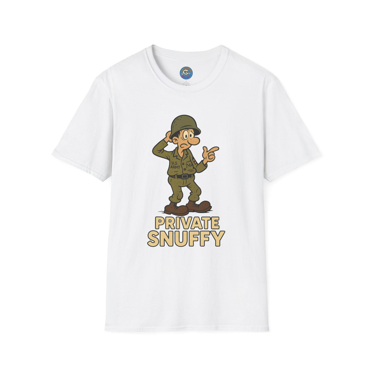 Private Snuffy T-Shirt
