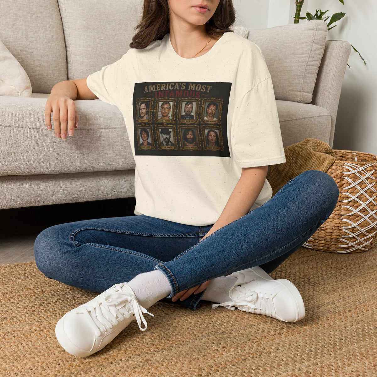 America's Most Infamous T-Shirt