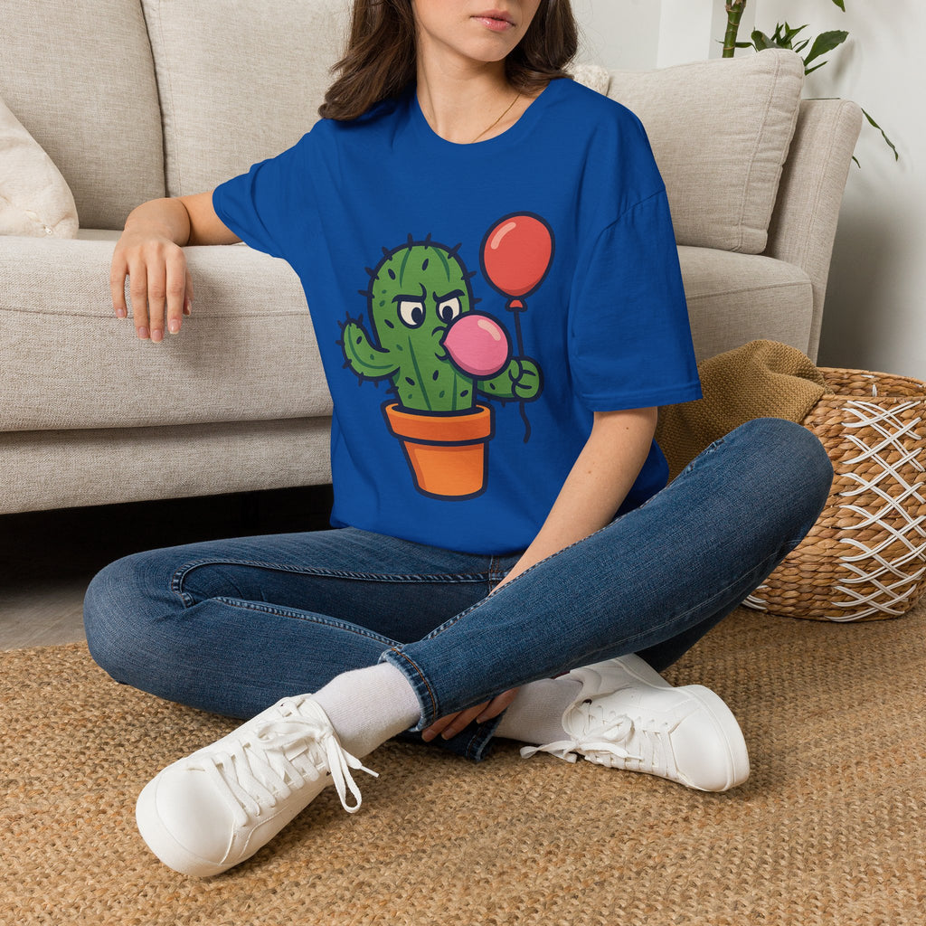 Prickly About Parties T-Shirt