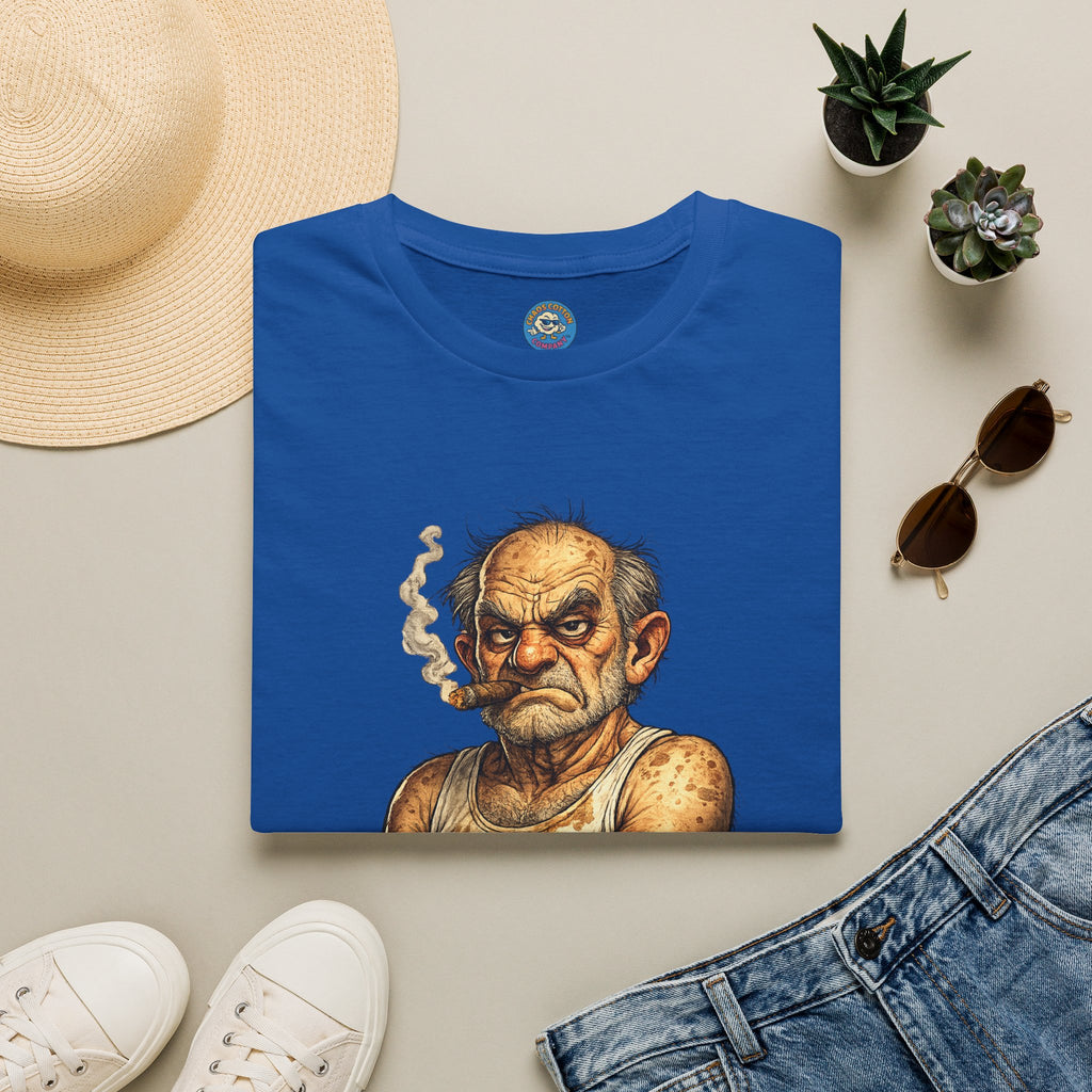 Grumpy Old Man T-Shirt