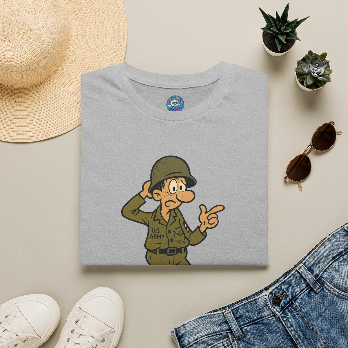 Private Snuffy T-Shirt