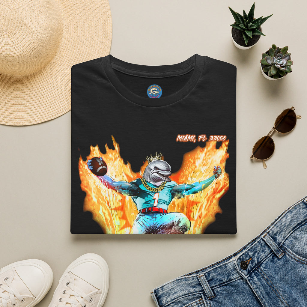 Phinz Up Miami Dolphins T-Shirt