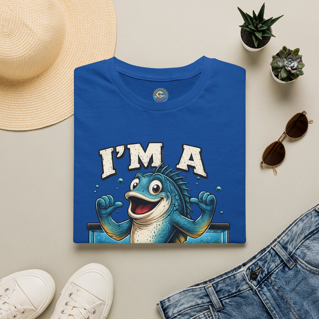 Fish Guy T-Shirt