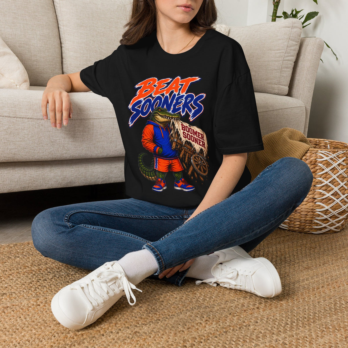 Gator Bait: Beat Sooners T-Shirt