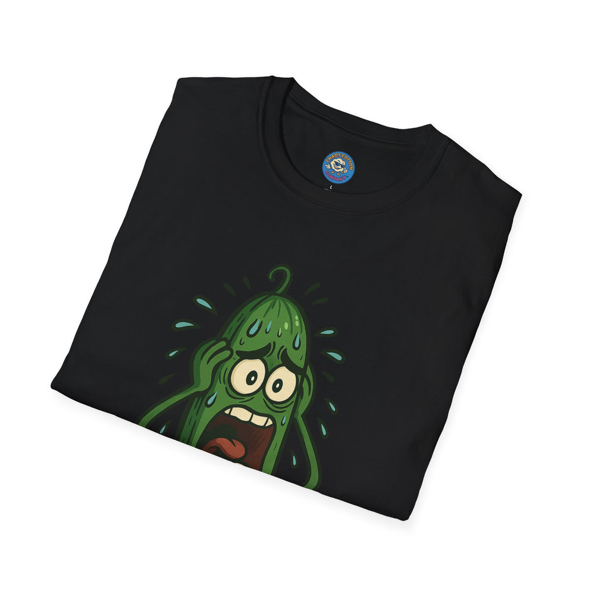 Not Cool as a Cucumber T-Shirt