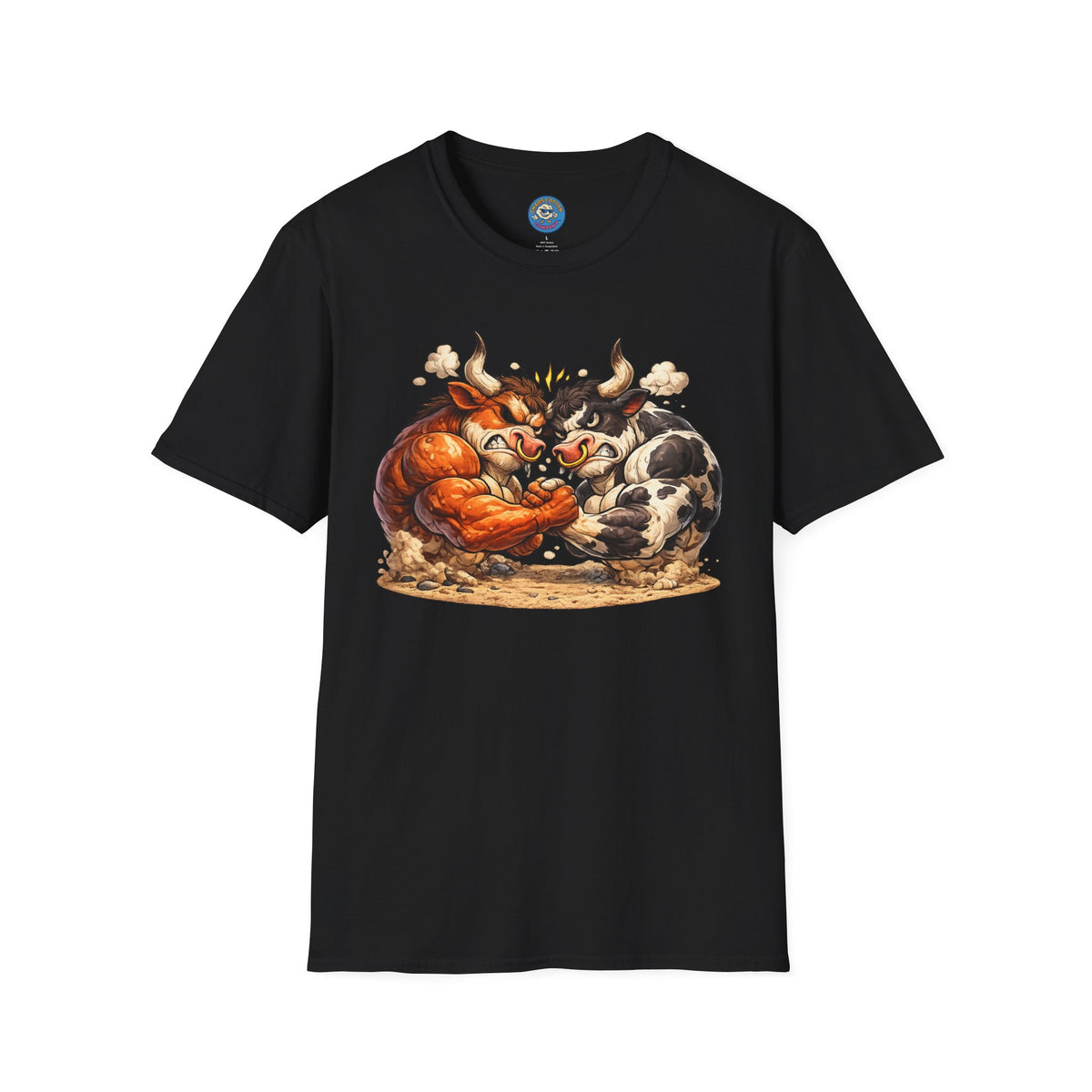 Beefin' Cows T-Shirt