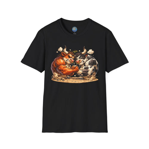Beefin' Cows T-Shirt