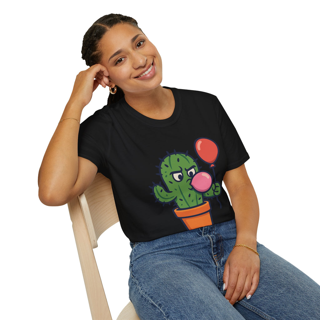 Prickly About Parties T-Shirt