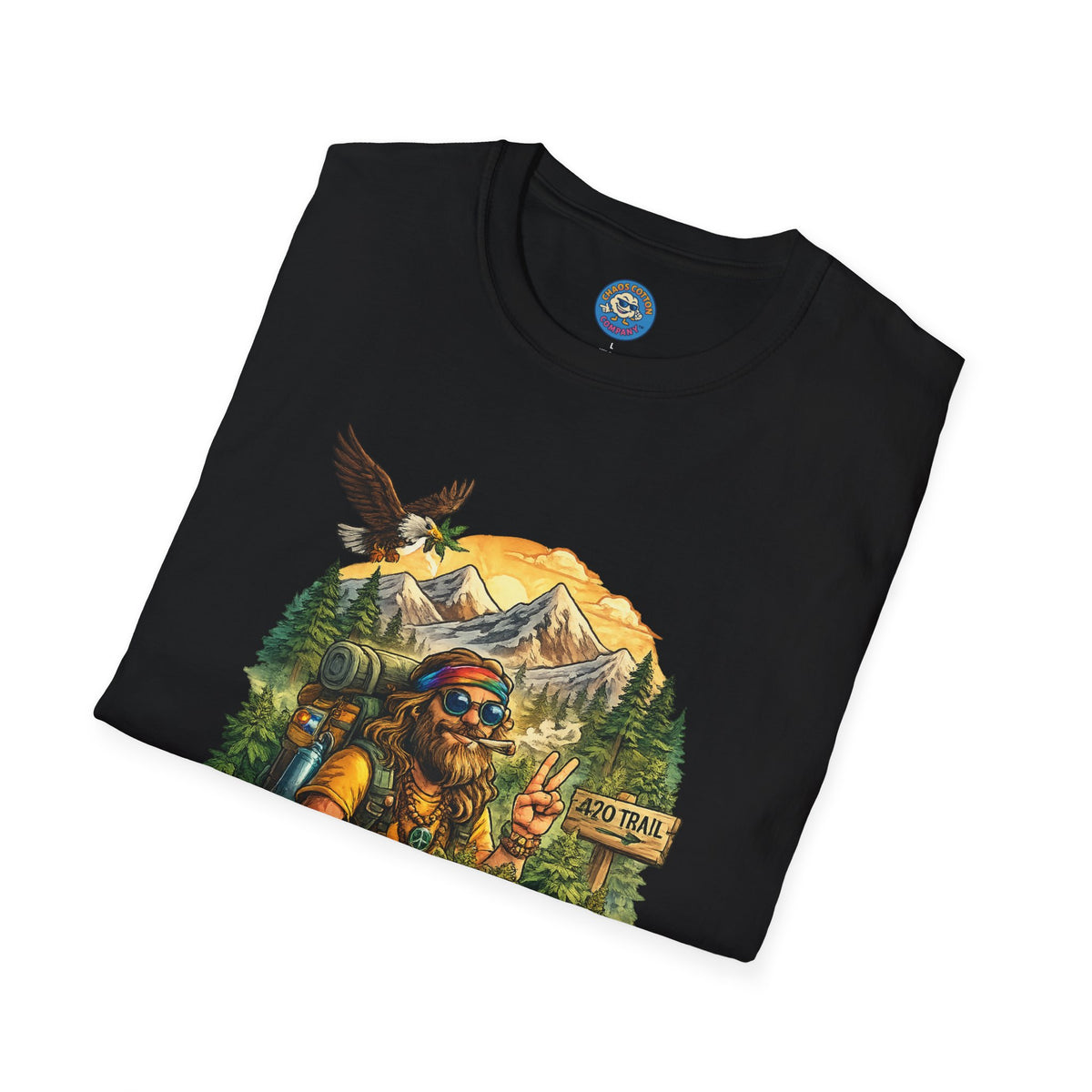 Mountain Hippie T-Shirt