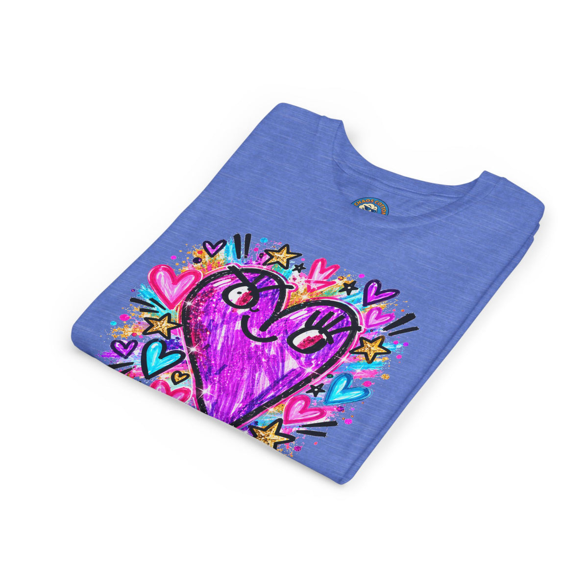 Hearts and Stars Youth T-Shirt