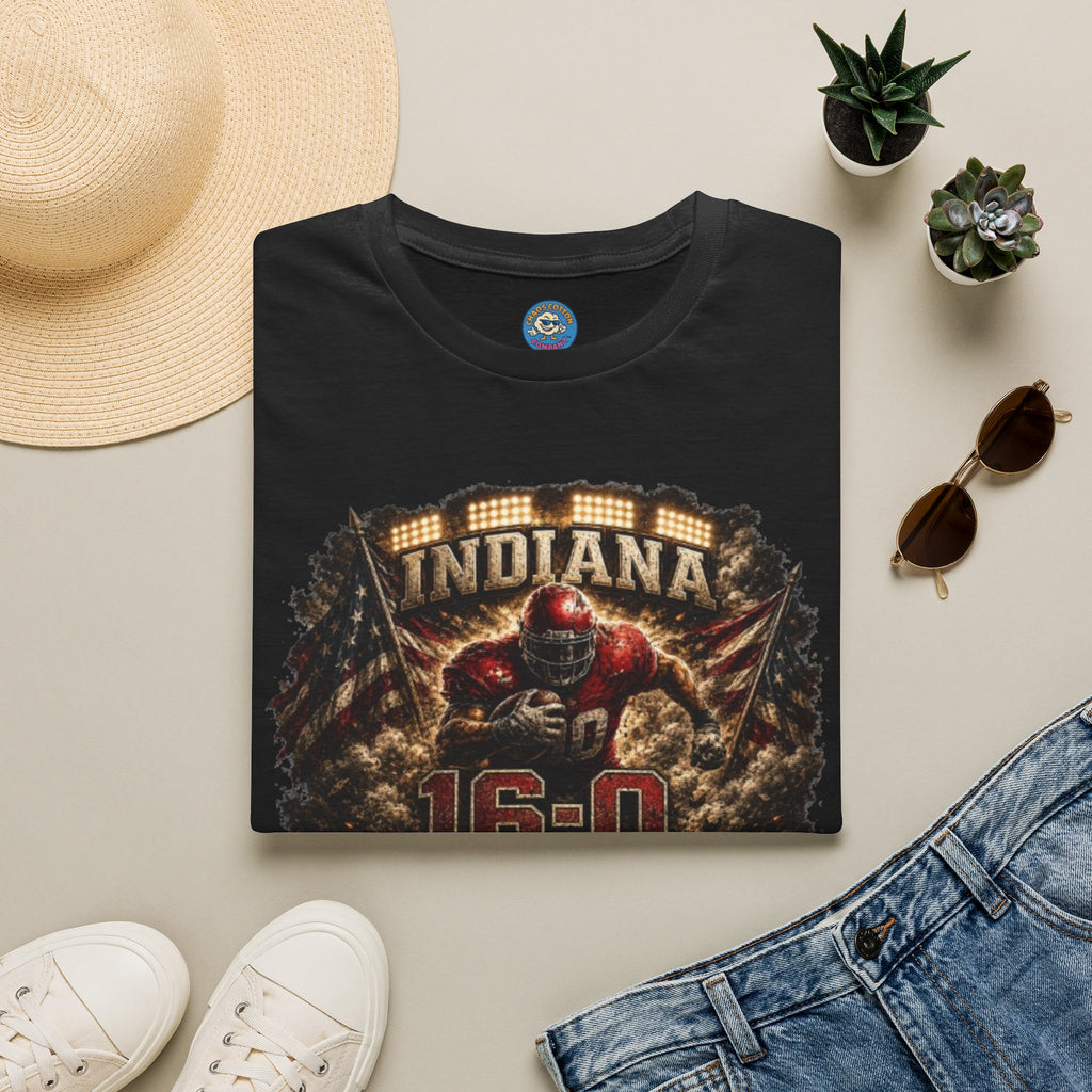 Indiana Football 2025 Championship T-Shirt (V3)
