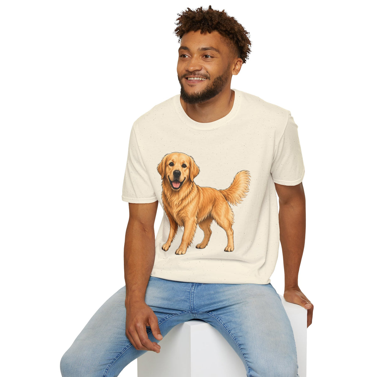 Golden Retriever T-Shirt