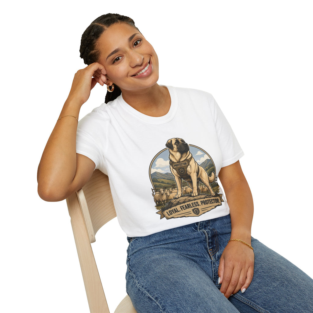 Kangal T-Shirt (Loyal, Fearless, Protector)