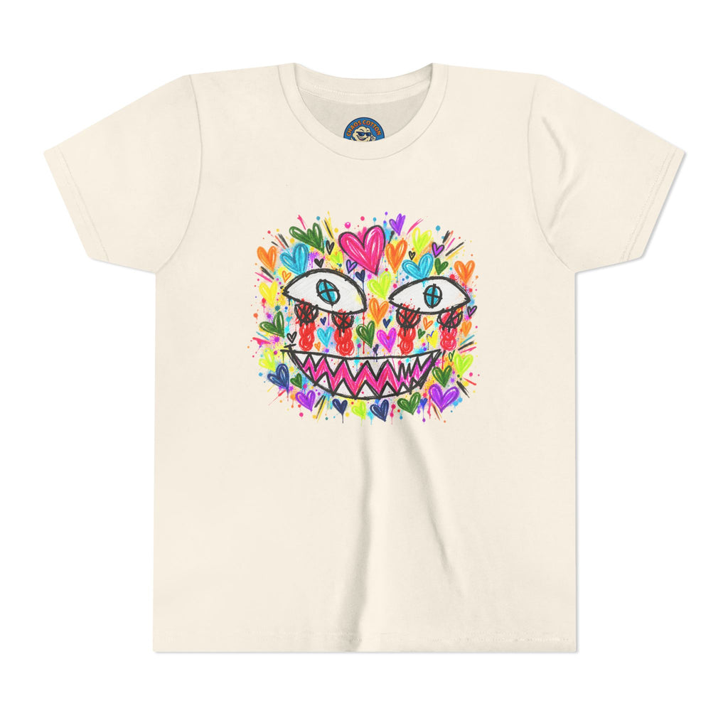 Heart Monster Youth T-Shirt