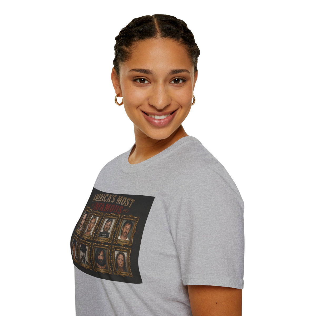 America's Most Infamous T-Shirt