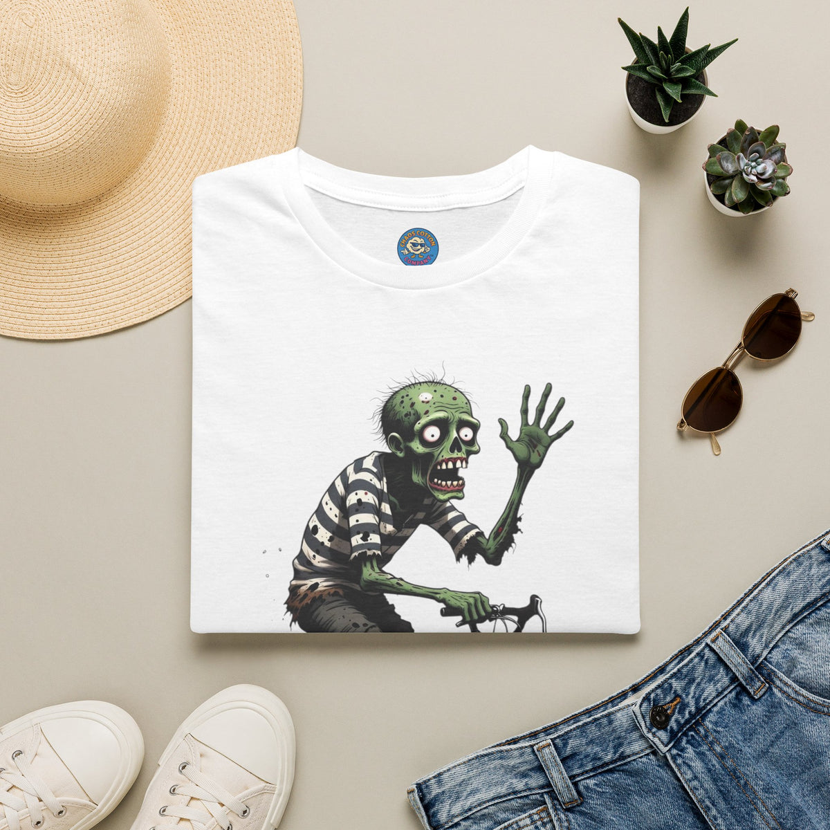 The Riding Dead T-Shirt