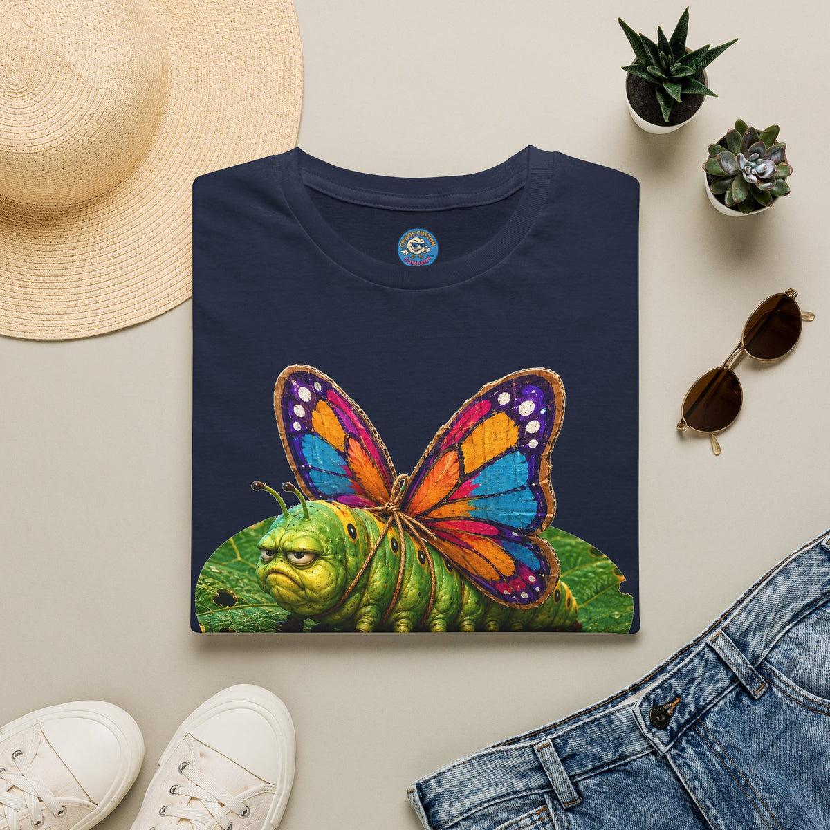 Unhappy Transition T-Shirt
