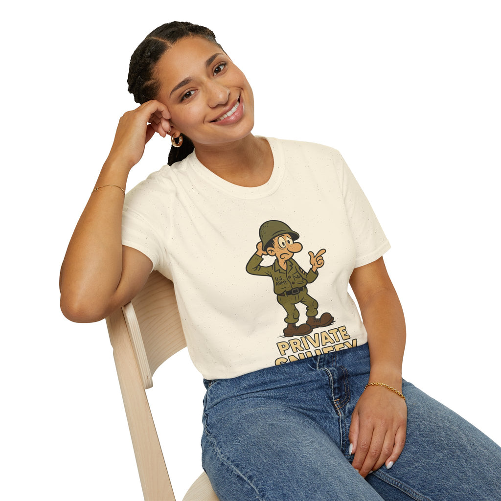 Private Snuffy T-Shirt