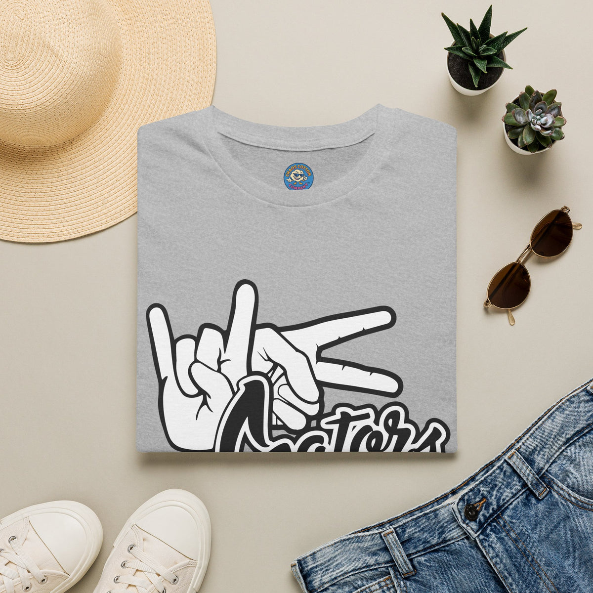 Florida Gators Hand Sign T-Shirt (V2)