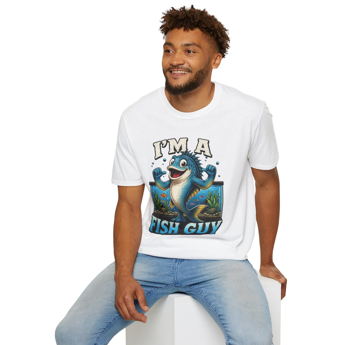 Fish Guy T-Shirt