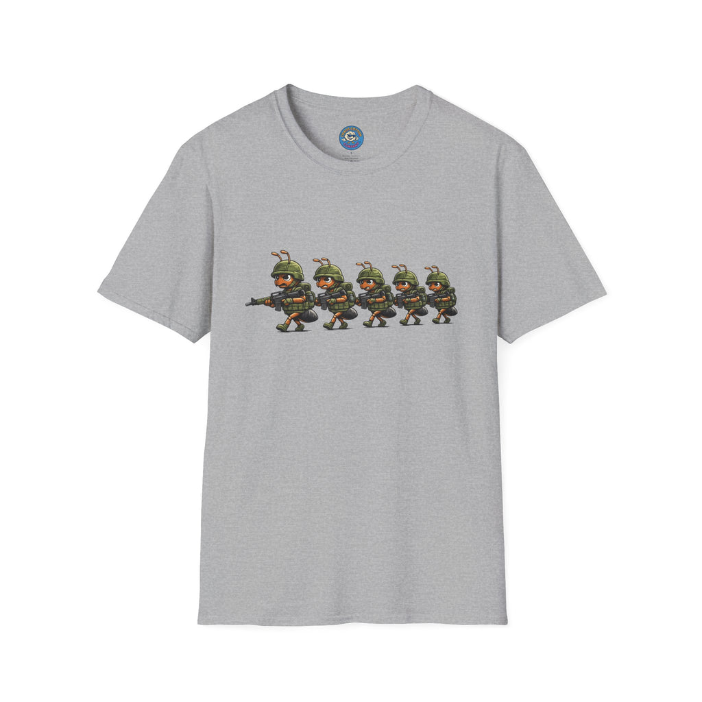 Army Ants Marching T-Shirt