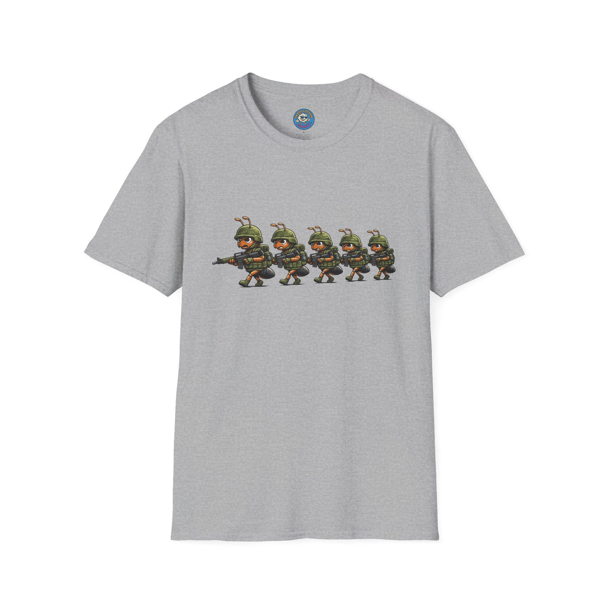 Army Ants Marching T-Shirt