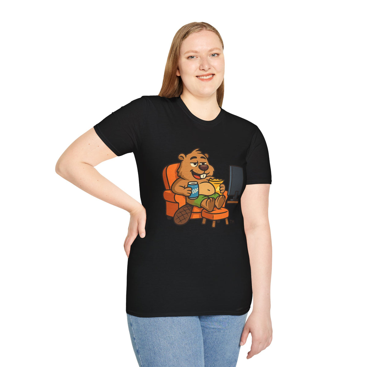 Not So Busy Beaver T-Shirt
