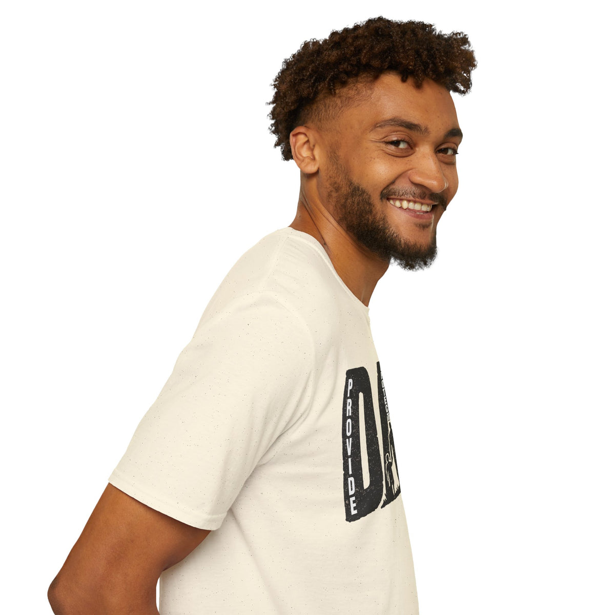 Dad Provide Protect Prepare T-Shirt
