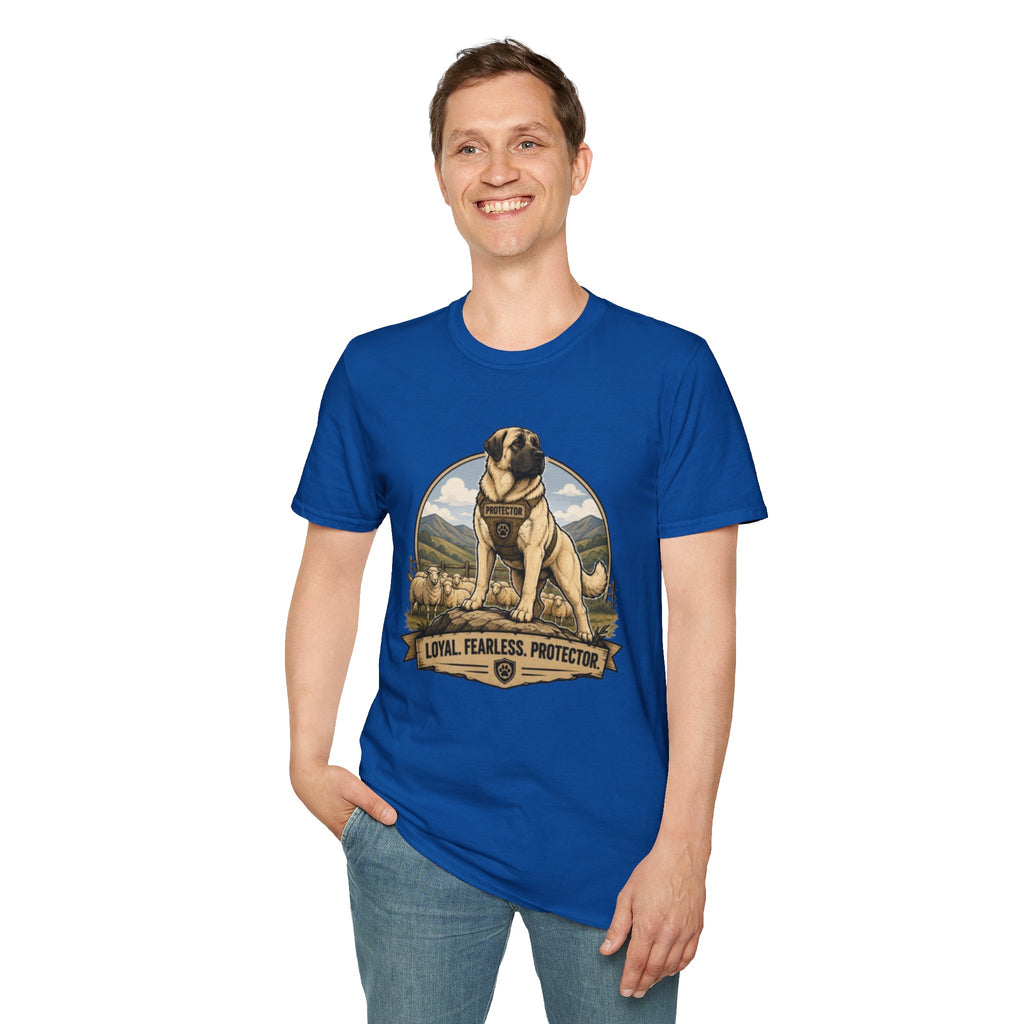 Kangal T-Shirt (Loyal, Fearless, Protector)