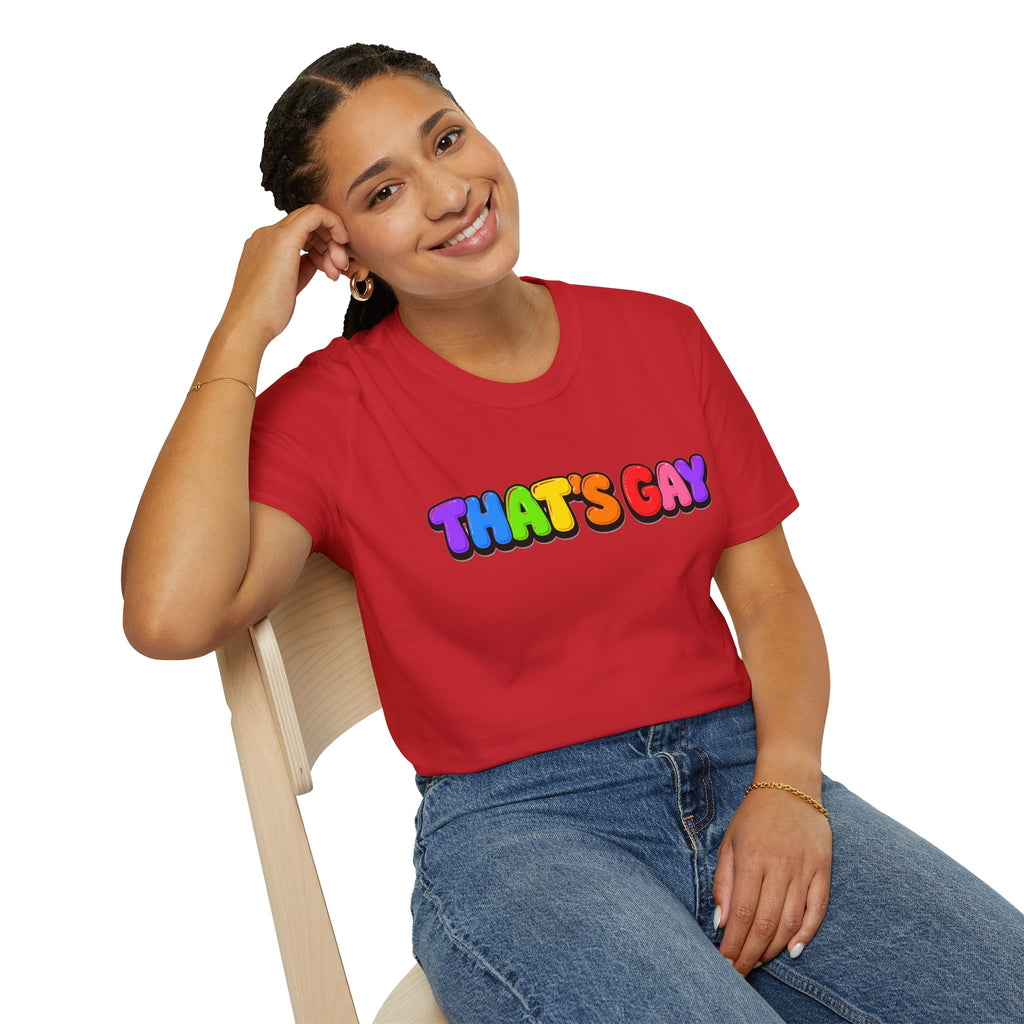 "That's Gay" T-shirt