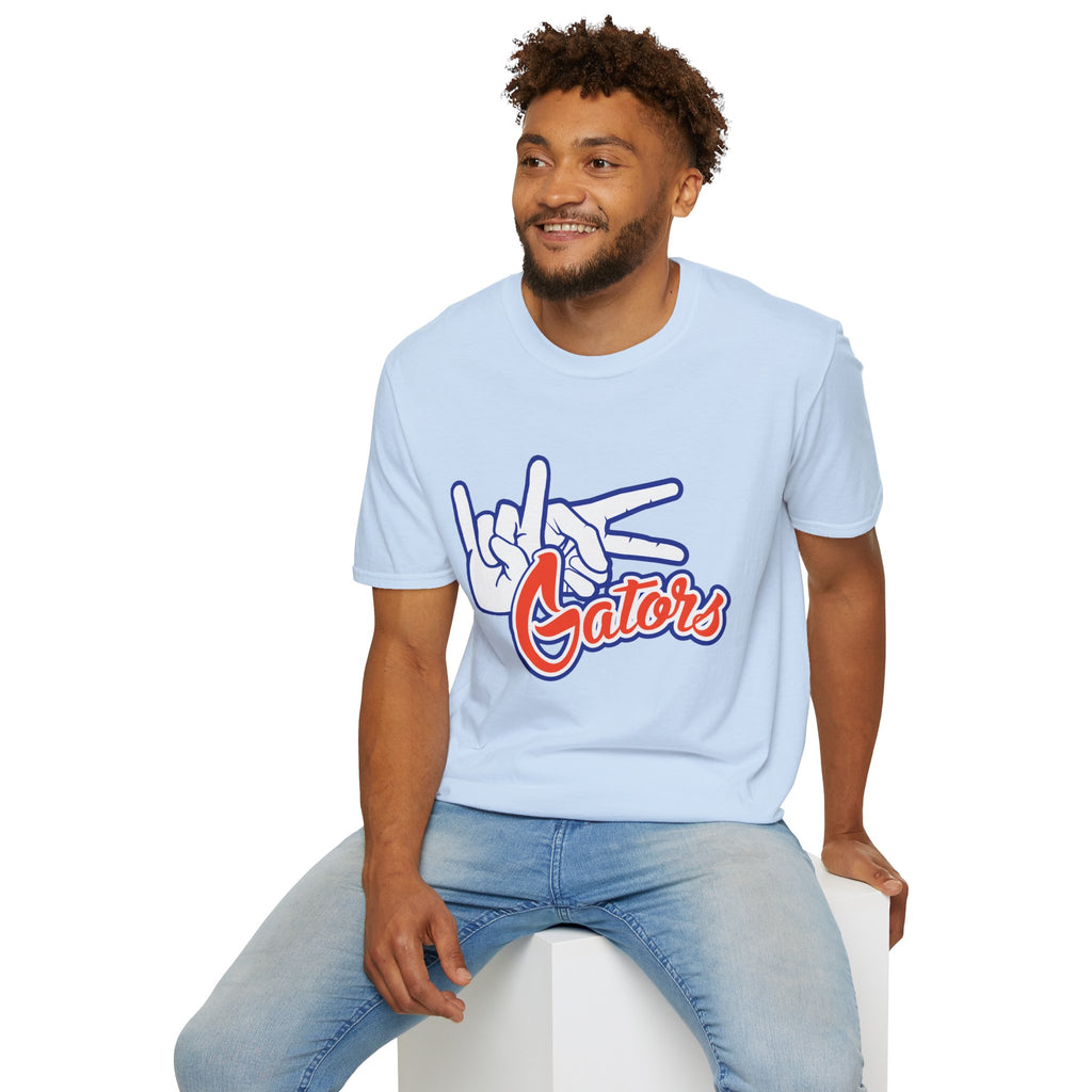 Florida Gators Hand Sign T-Shirt (V1)