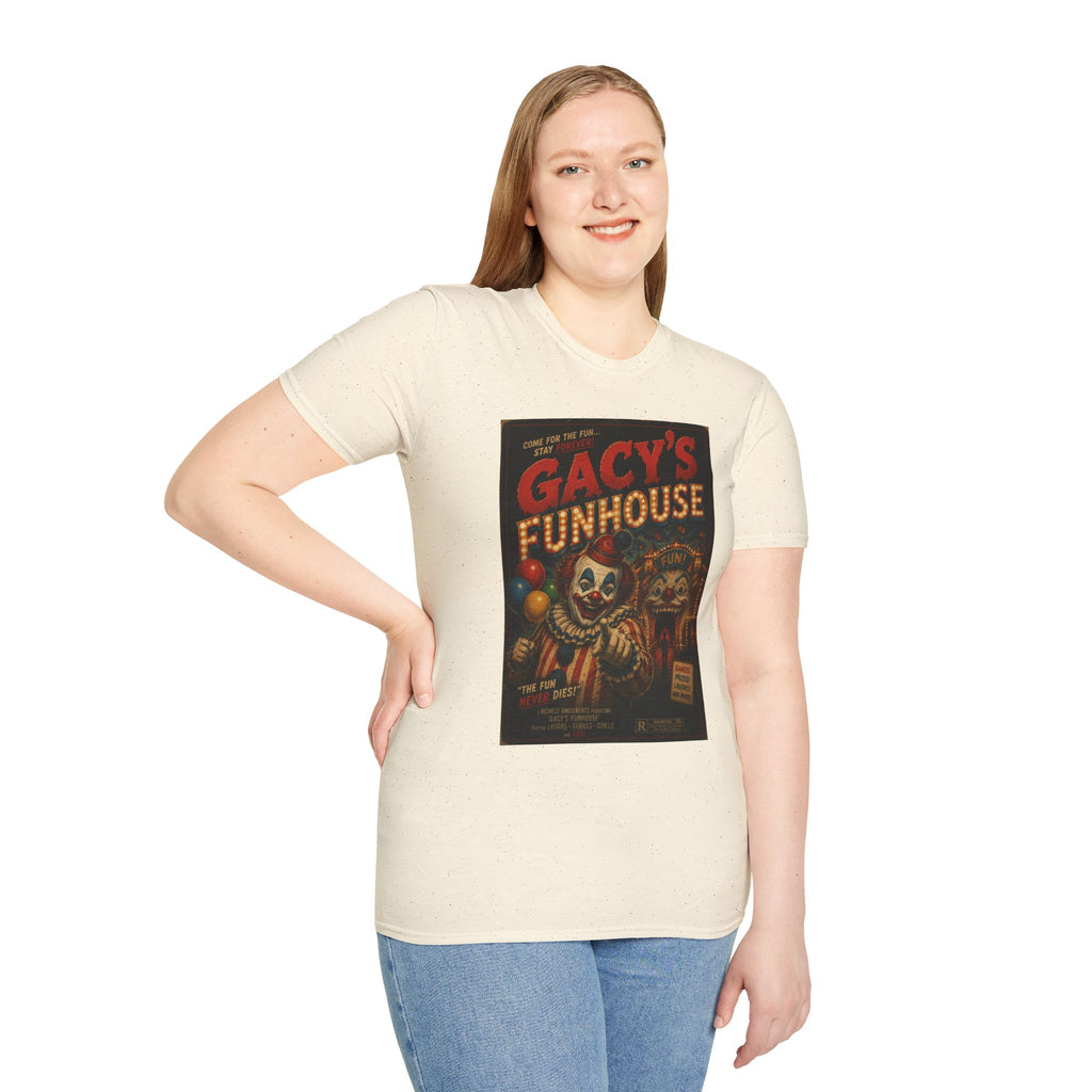 Gacys Funhouse T-Shirt