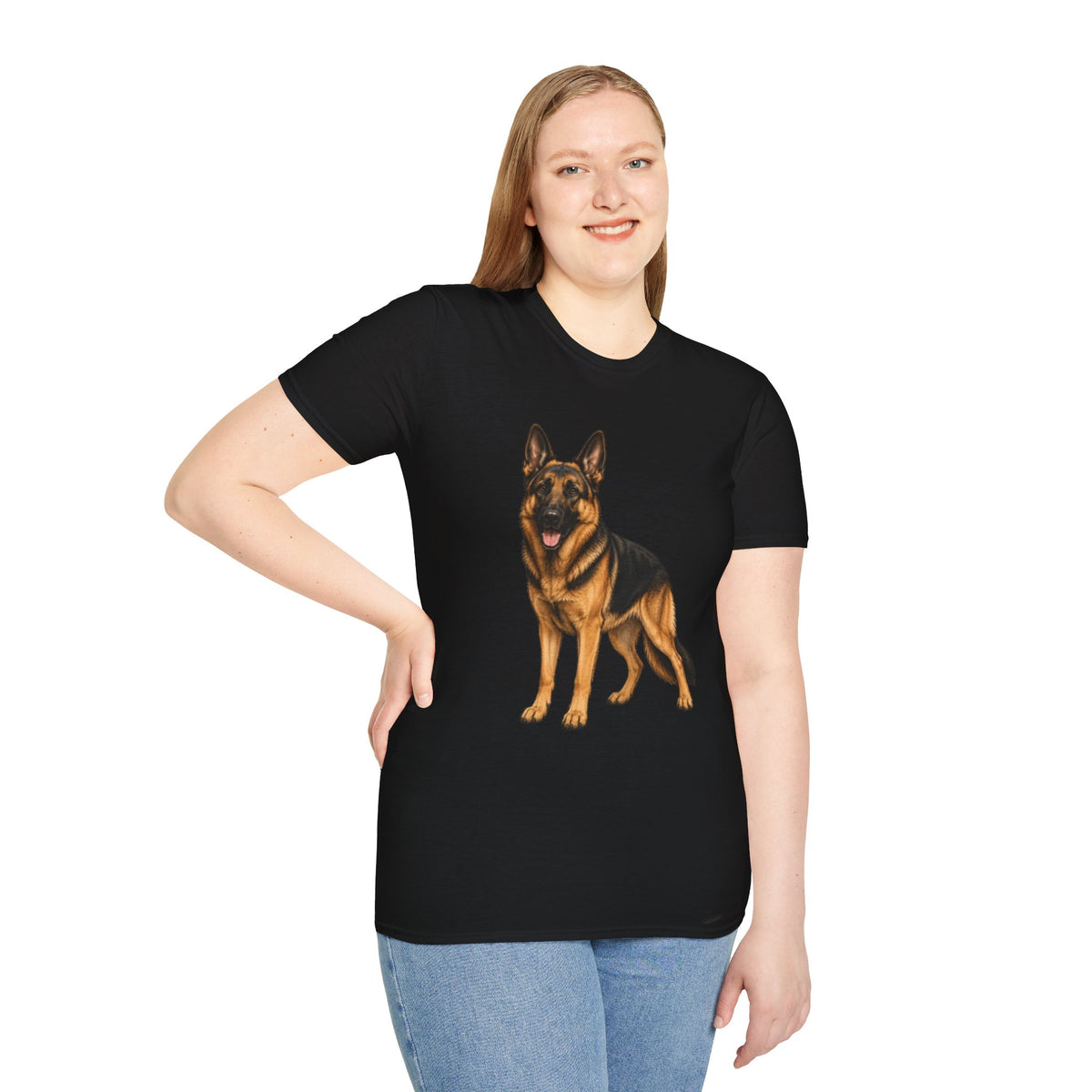 German Shepherd T-Shirt