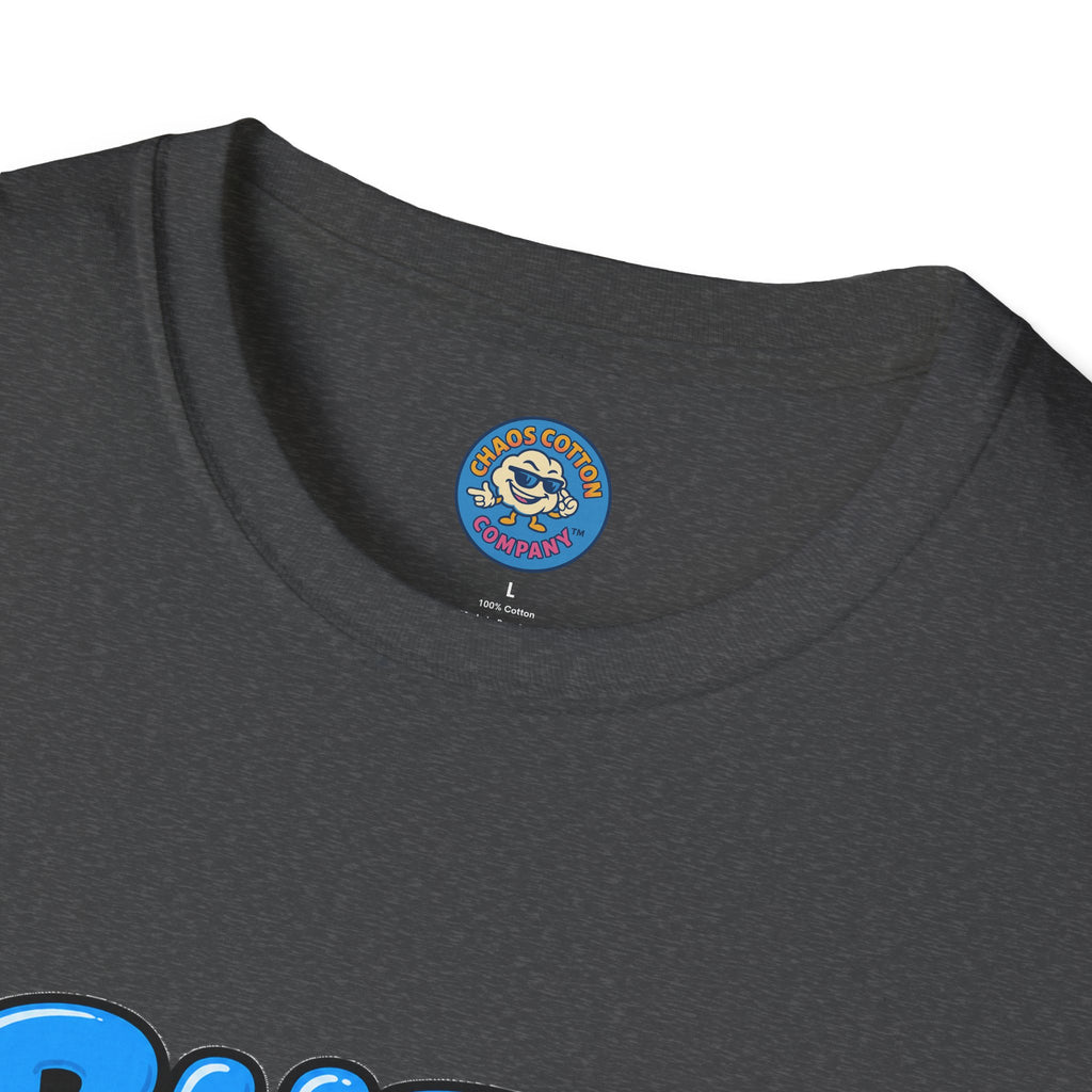 Butt Muncher T-Shirt (Blue)