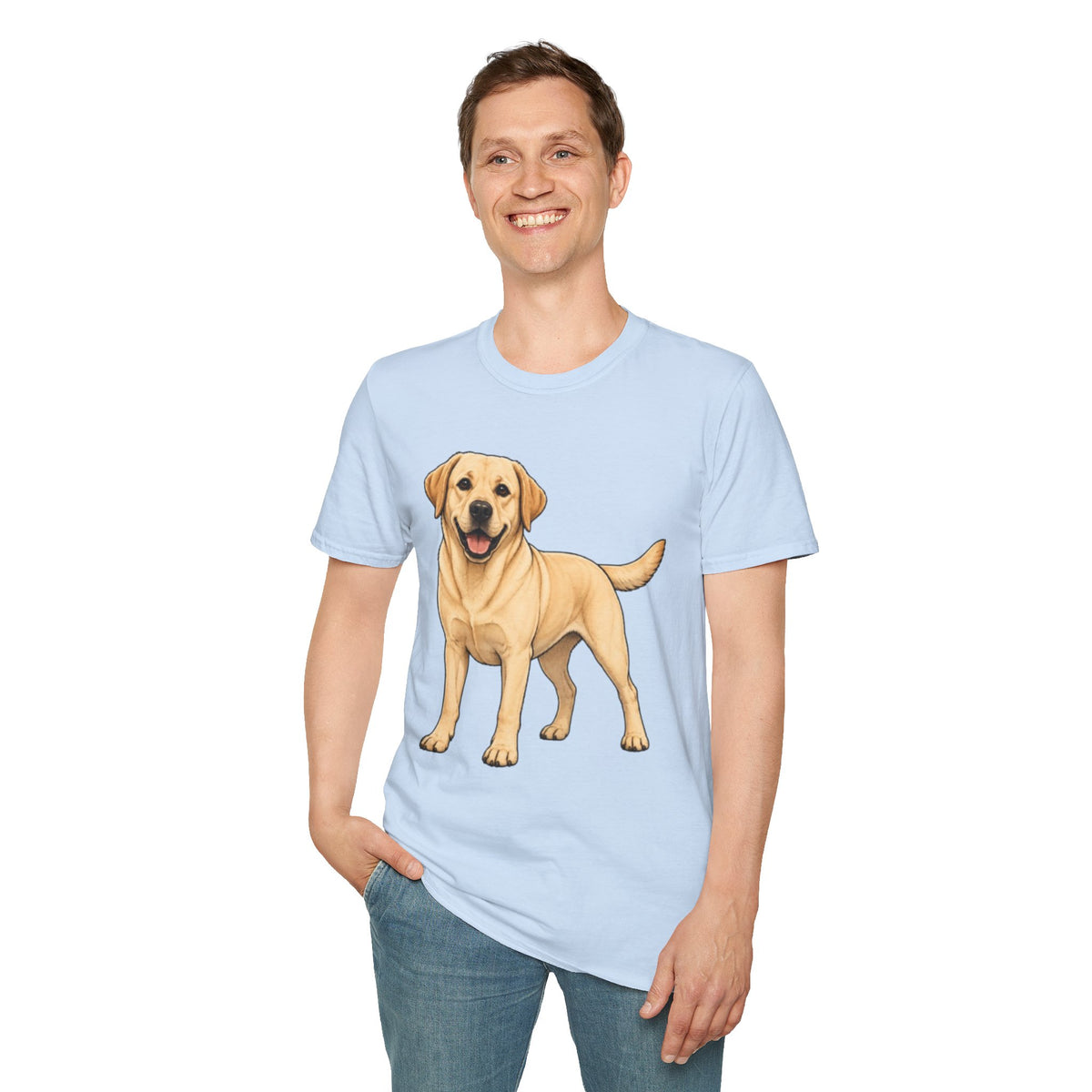 Labrador Retriever T-Shirt