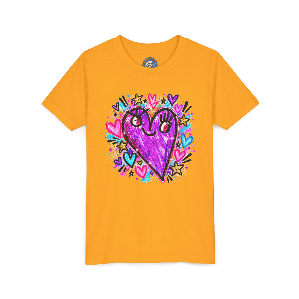 Hearts and Stars Youth T-Shirt