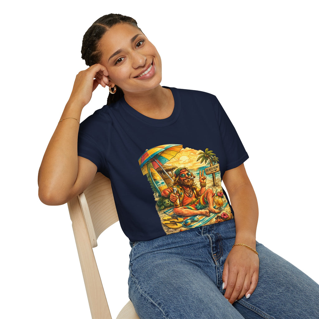 Beach Bum T-Shirt