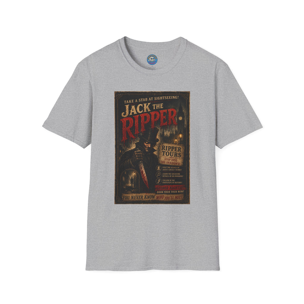 Jack the Ripper Parody T-Shirt