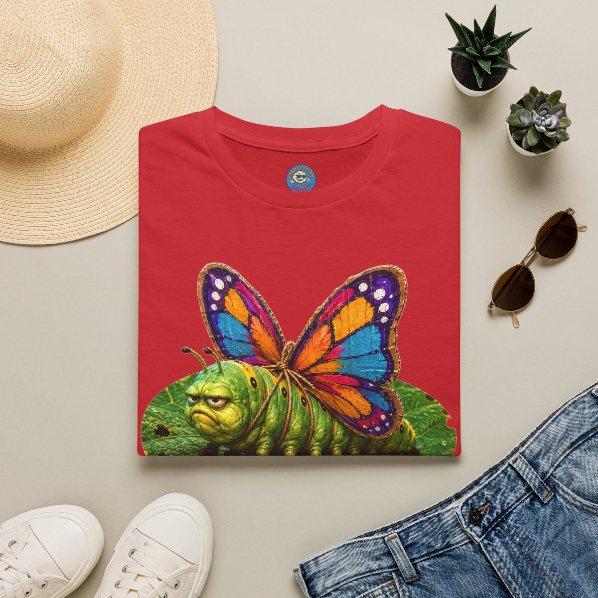 Unhappy Transition T-Shirt