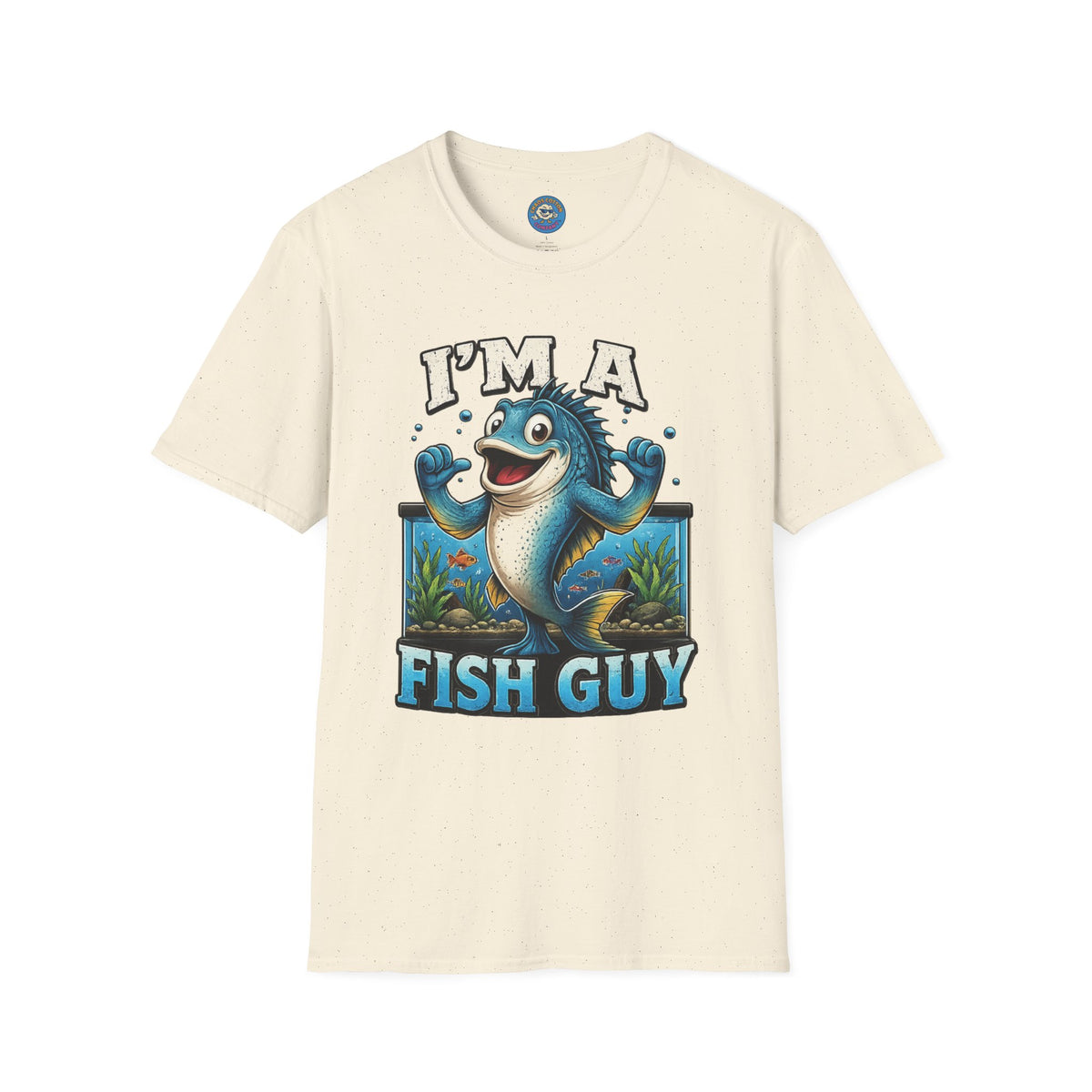 Fish Guy T-Shirt