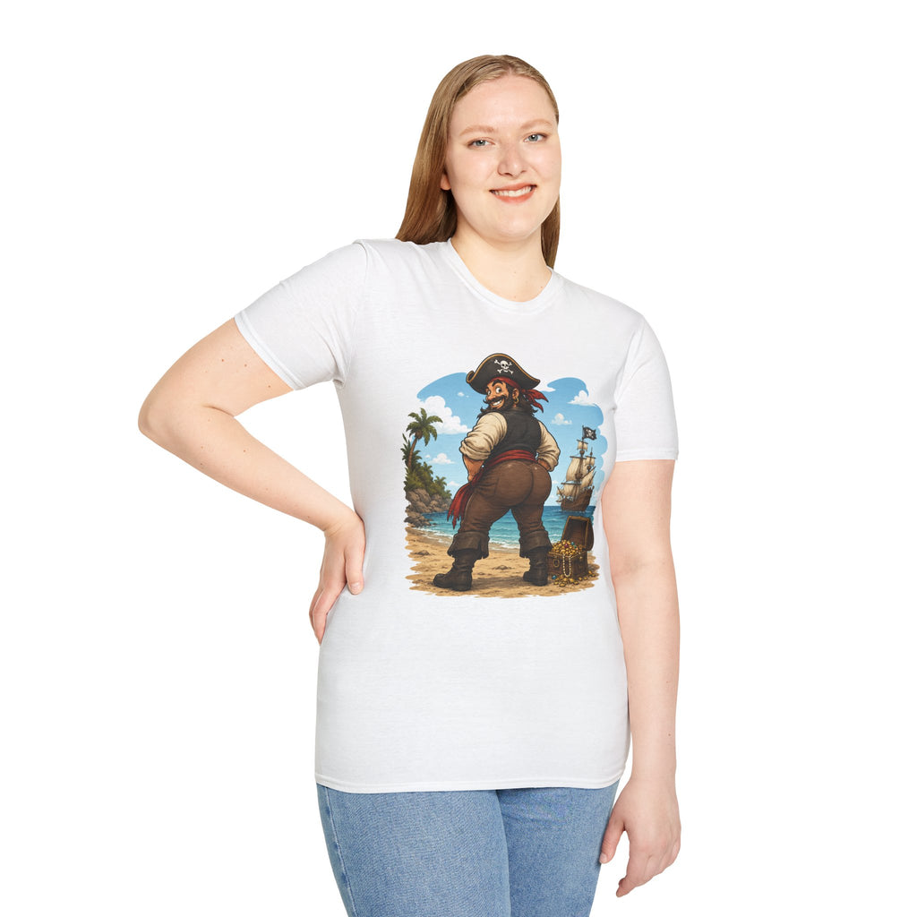 Pirate Booty T-Shirt