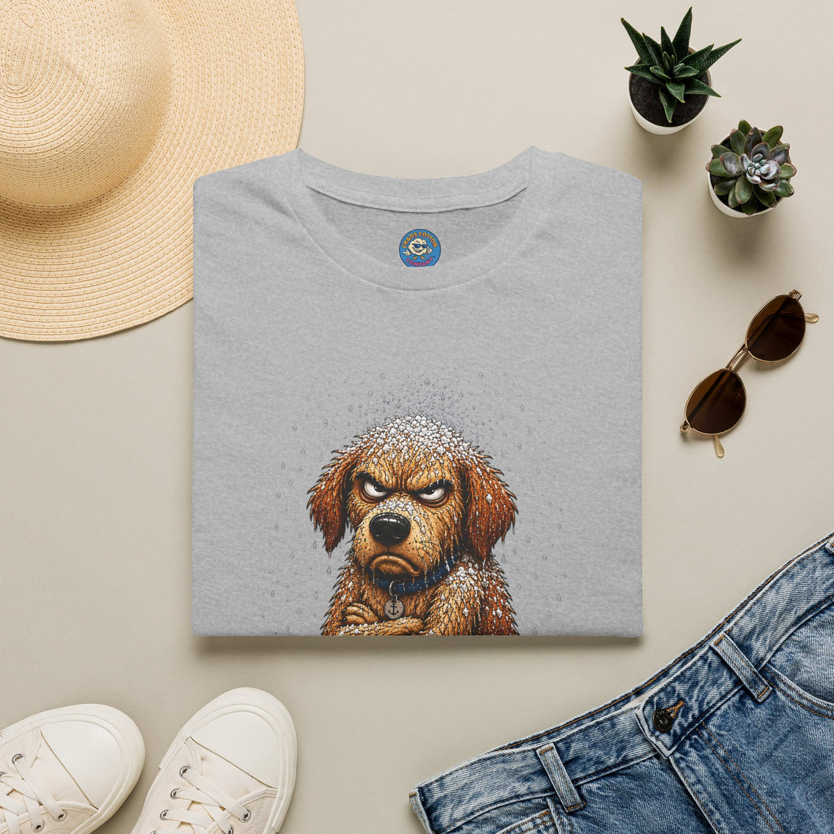 Salty Dog T-Shirt