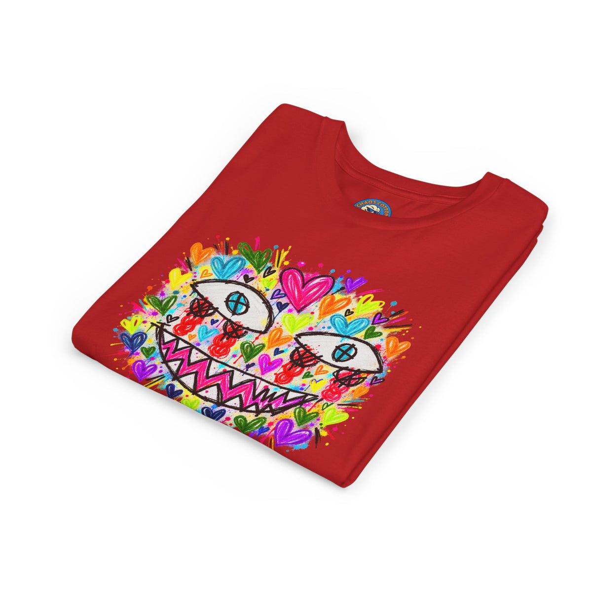 Heart Monster Youth T-Shirt