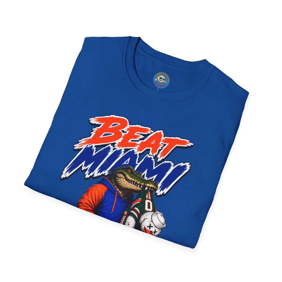 Gator Bait: Beat Canes T-Shirt