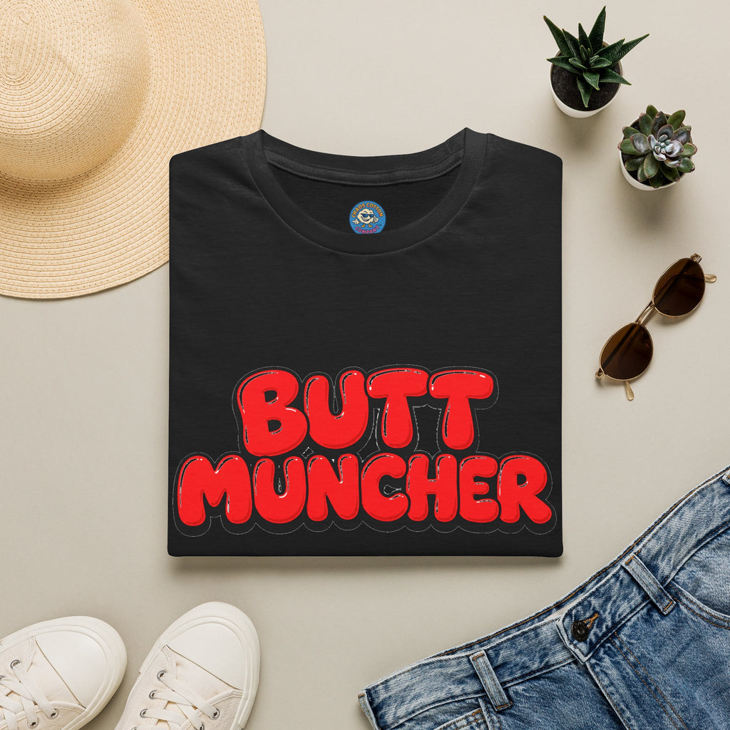 Butt Muncher Graphic T-Shirt