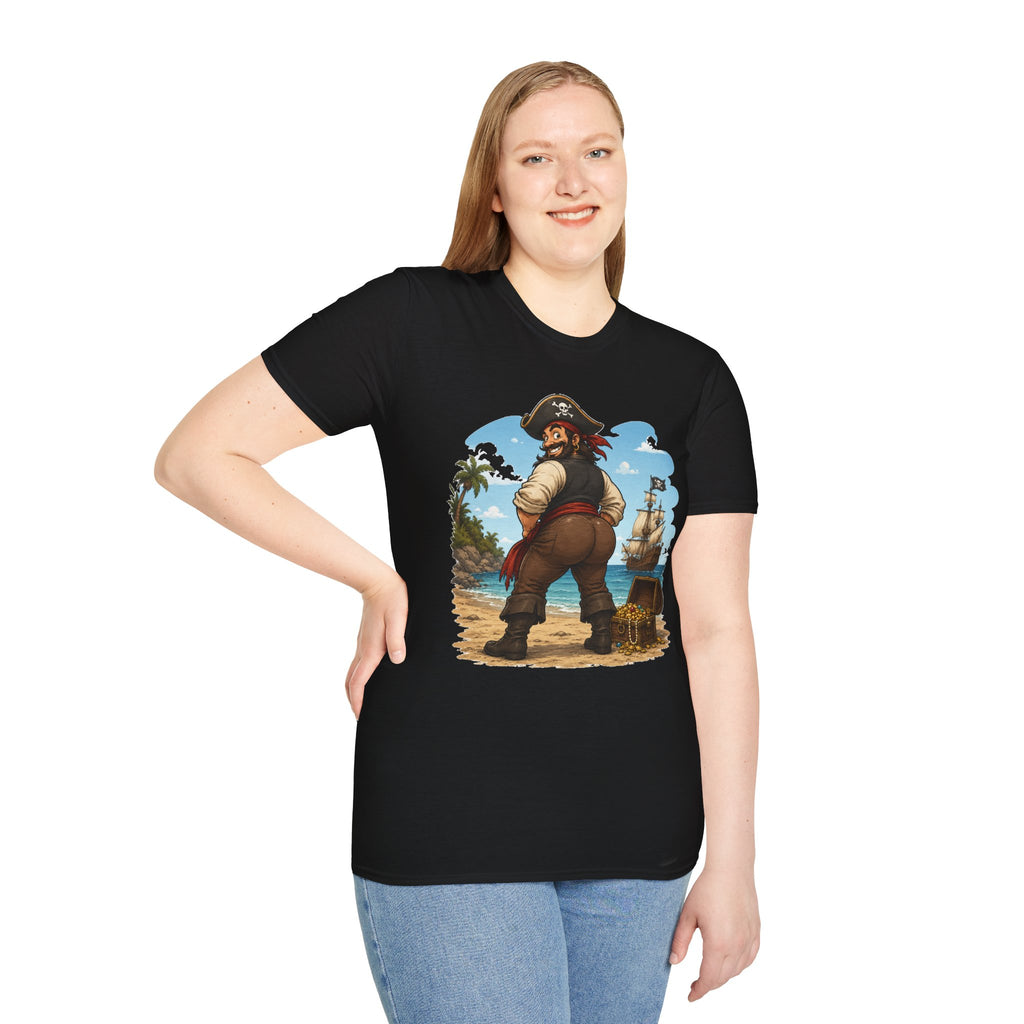 Pirate Booty T-Shirt