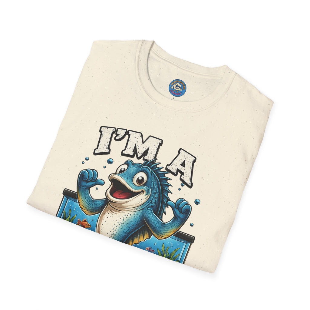 Fish Guy T-Shirt