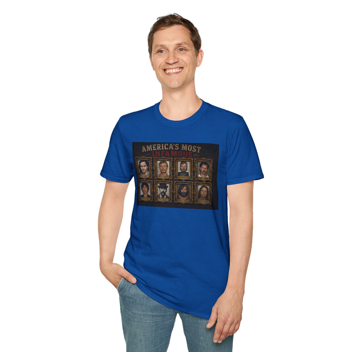 America's Most Infamous T-Shirt