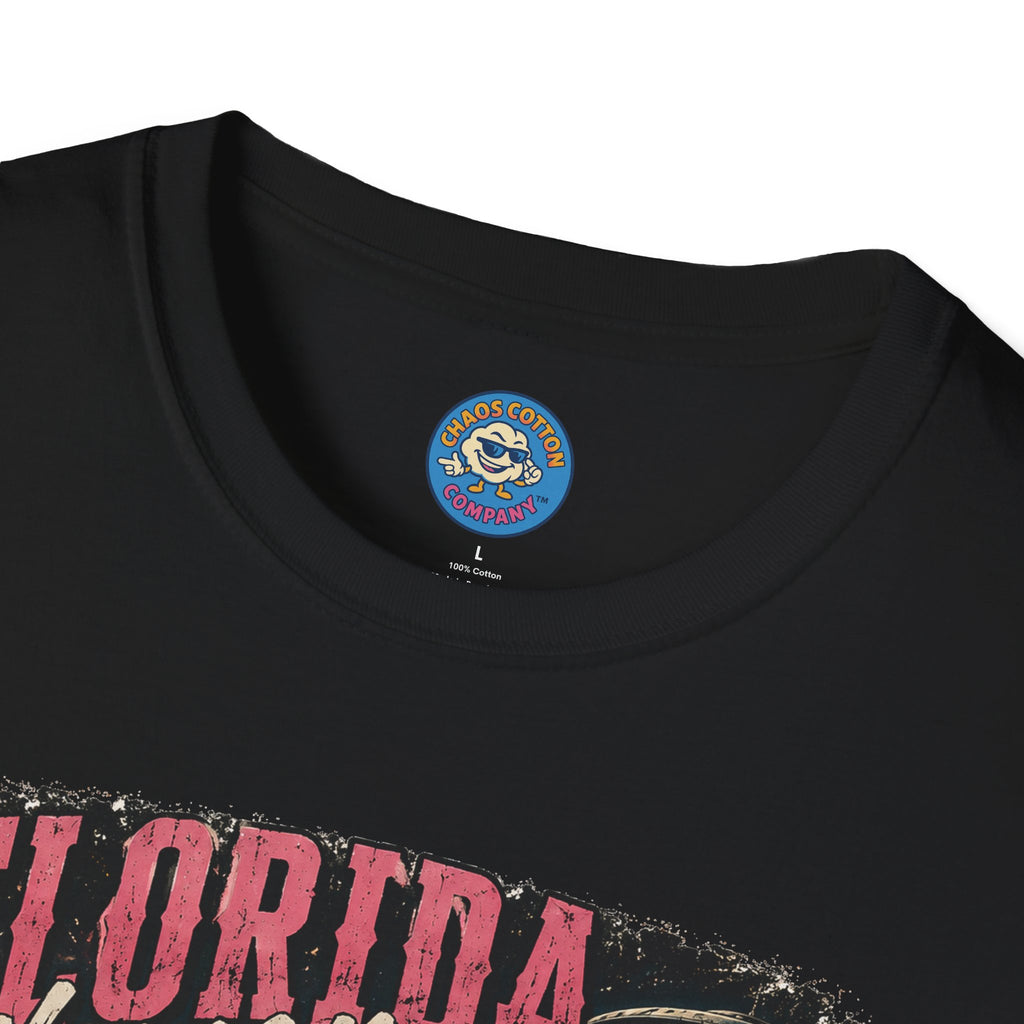 Florida Woman Highway Hooker T-Shirt
